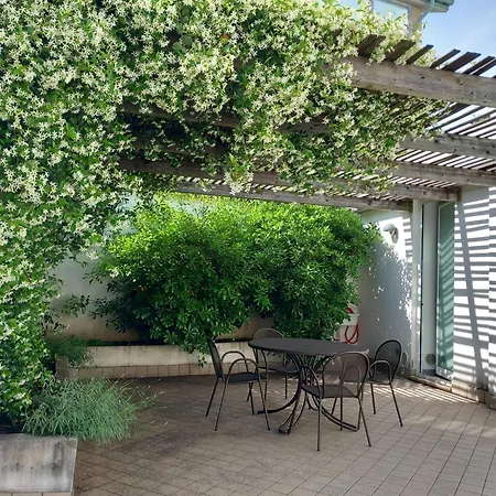 Open Space Centro Appartement Bergamo