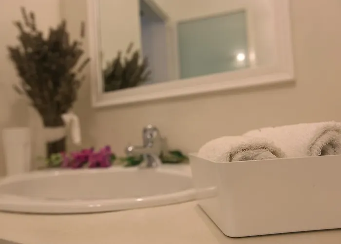 Open Space Centro Appartement Bergamo