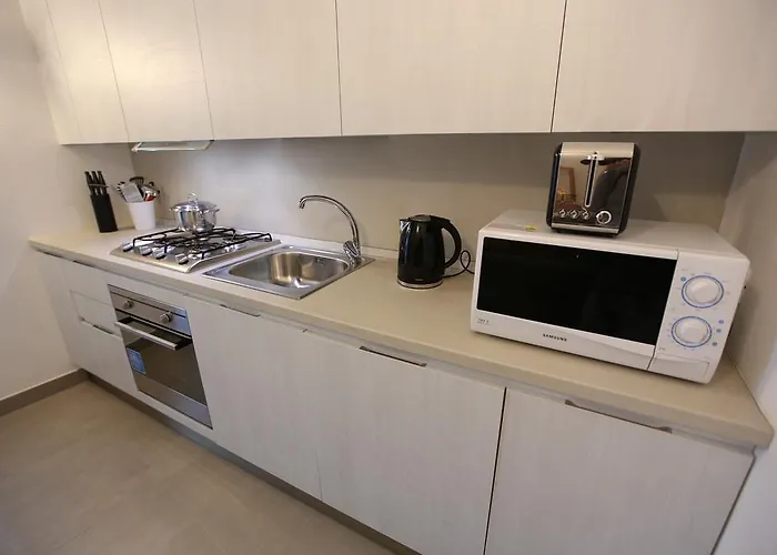 Open Space Centro Appartement Bergamo