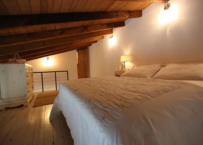 Open Space Centro Appartement Bergamo