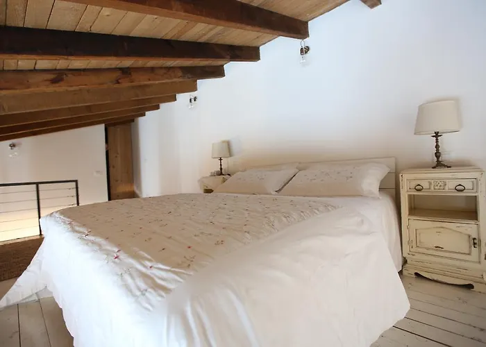 Open Space Centro Appartement Bergamo