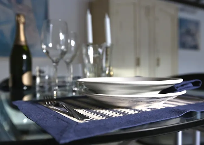 Open Space Centro Appartement Bergamo