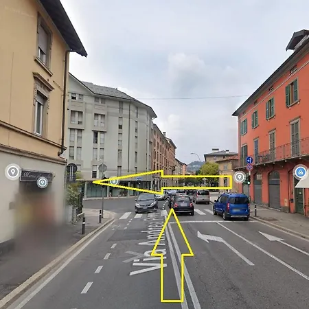 Open Space Centro * Μπέργκαμο