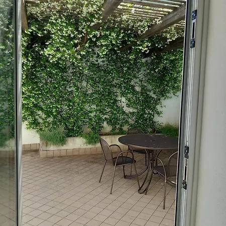 Open Space Centro Apartment