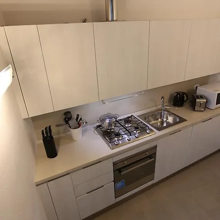 Open Space Centro Apartment Bergamo
