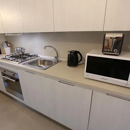 Open Space Centro Apartment Bergamo