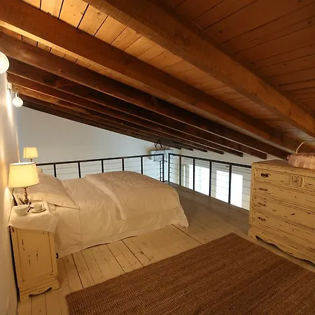 Apartment Open Space Centro Bergamo