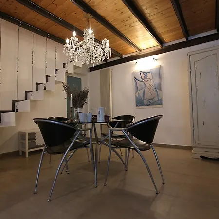 Apartment Open Space Centro Bergamo