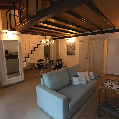 Open Space Centro Apartment Bergamo
