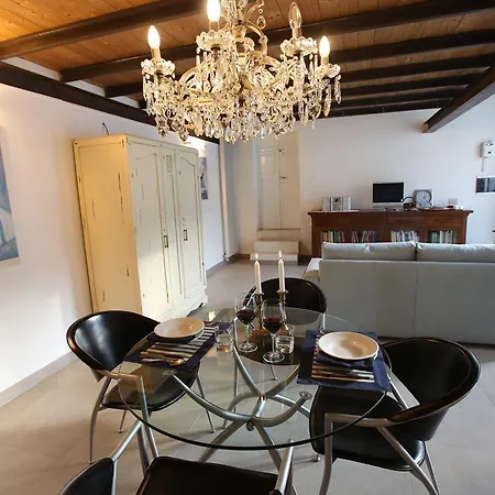 Open Space Centro Apartment