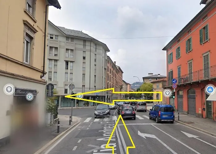 Open Space Centro * Μπέργκαμο