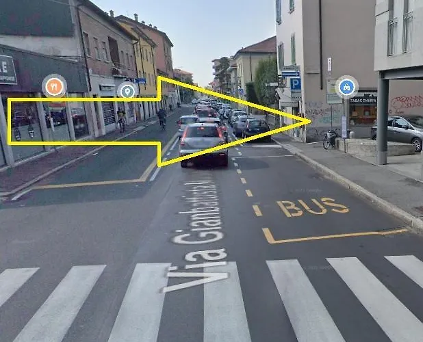 Open Space Centro Διαμέρισμα