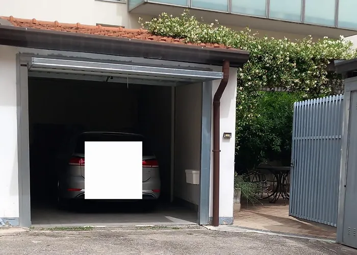 Διαμέρισμα Open Space Centro Μπέργκαμο