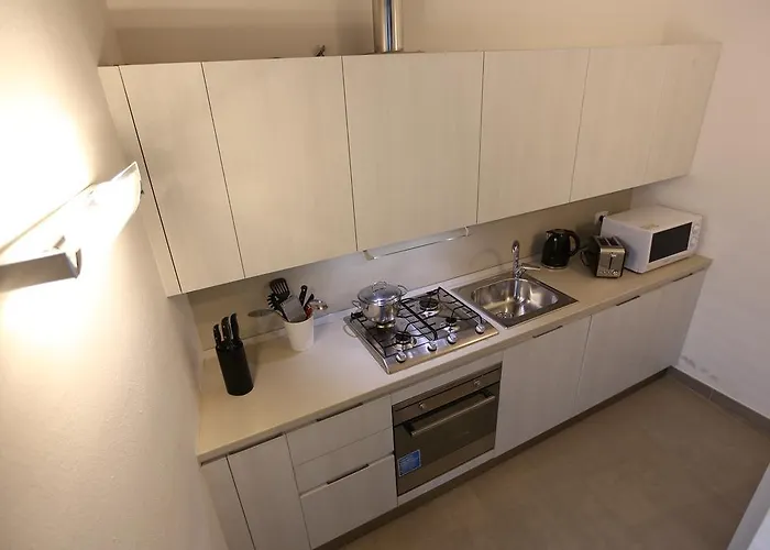 Open Space Centro Appartement Bergame