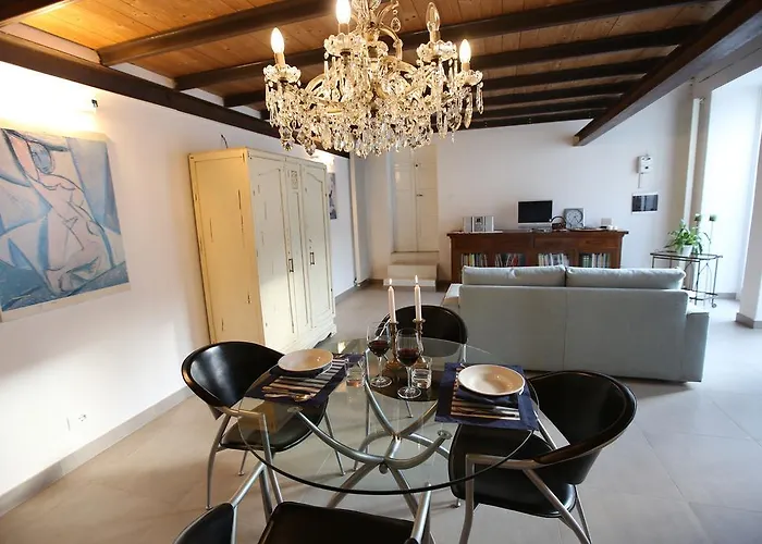 Open Space Centro Appartement